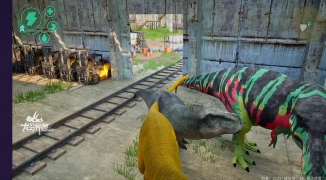 龙岛异兽Steam名称解析,龙岛异兽Steam游戏名称及玩法介绍