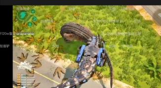 龙岛异兽等级全解析,龙岛异兽等级划分与战斗力分析