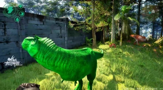 龙岛异兽是什么类型游戏,龙岛异兽是一款什么样的游戏