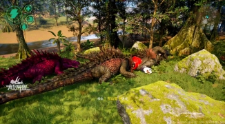 龙岛异兽和恐龙岛的区别是什么,龙岛异兽与恐龙岛的详细对比分析 ...