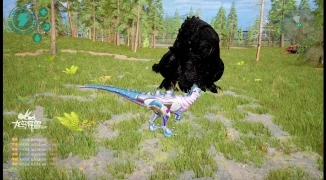 抖音主播玩的龙岛异兽叫什么,抖音龙岛异兽名称及玩法介绍