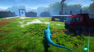 龙岛异兽起源内侧：神秘冒险之旅,探索龙岛异兽起源内侧的奇幻世界 ...