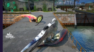 龙岛异兽下载测试服体验,龙岛异兽测试服下载与玩法评测