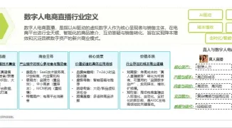 数字人直播签约平台规则详解-如何在数字人直播平台上成功签约并遵守相关规则 ...