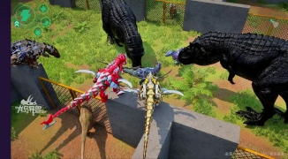 《龙岛异兽Steam》游戏评测与玩法解析,探索《龙岛异兽Steam》的奇幻世界与战斗系统 ...