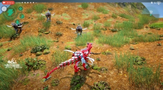 大宝玩的龙岛异兽在哪里,大宝玩的龙岛异兽位置攻略