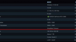 如何在Steam上设置中文语言，轻松几步教你完成Steam界面语言切换至简体中文 ...