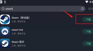 Steam手机版下载指南，如何在手机上安全下载并安装Steam应用