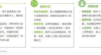 新品首发数字人直播预热造势完整流程-如何通过数字人直播为新产品发布预热并吸引潜在 ...