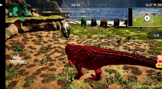 龙岛异兽是什么游戏？,探索龙岛异兽的玩法与特色