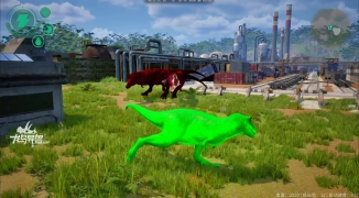 龙岛异兽生态服在哪里获取,龙岛异兽生态服位置及获取方法详解 ...