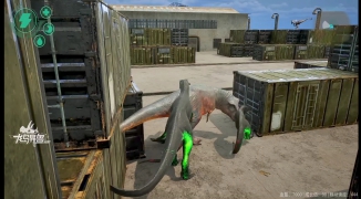 龙岛异兽游戏视频精彩瞬间,探索龙岛异兽游戏视频的冒险世界 ...