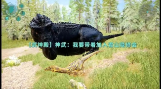 龙岛异兽测试服下载指南,如何下载龙岛异兽测试服及安装教程 ...