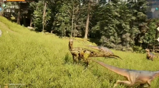 龙岛异兽是什么类型游戏,龙岛异兽是一款什么样的游戏