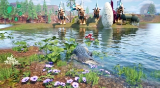 龙岛异兽Steam名称解析,龙岛异兽Steam游戏名称及玩法介绍