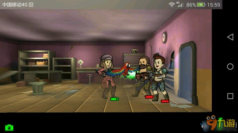 辐射避难所steam叫什么