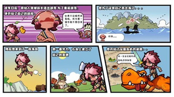 三、人物特点及技能