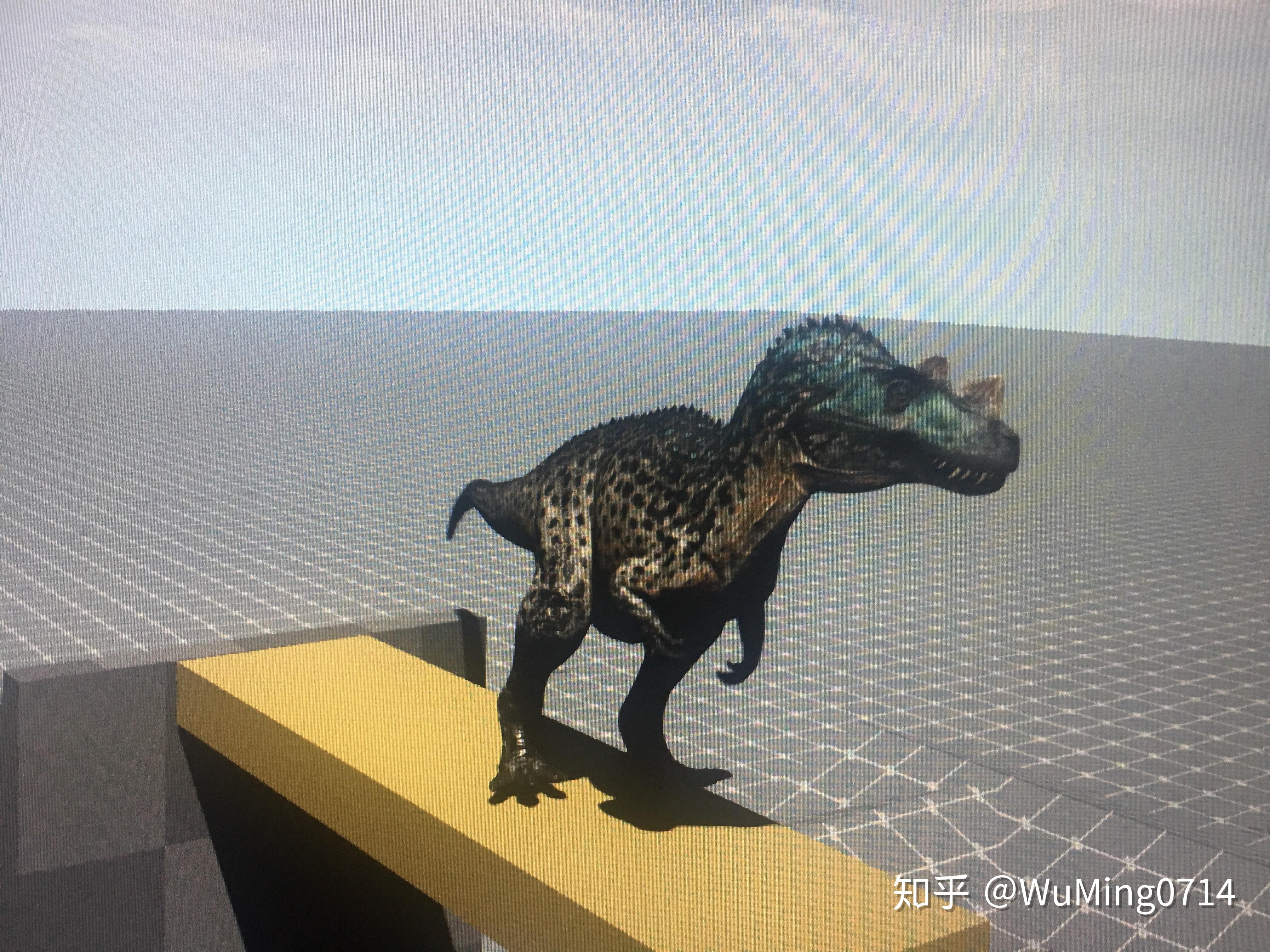《theisle棘龙kiki》：与恐龙共存的世界，不容错过！