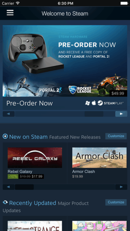我们的《steam电脑版安装包》具有以下特点：