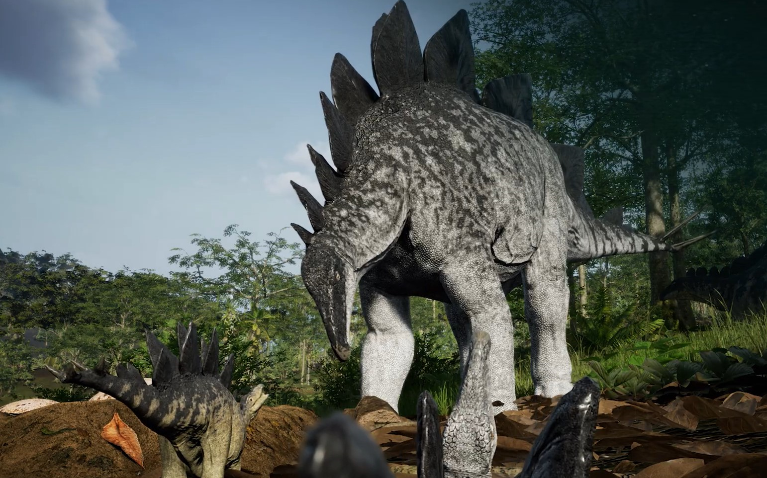 三、翼龙在《theisle测试服》中的玩法