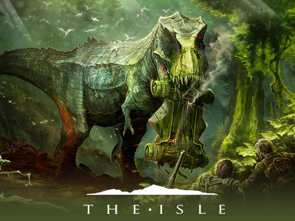 《theisle肉龙名称》:恐龙岛的生存冒险之旅