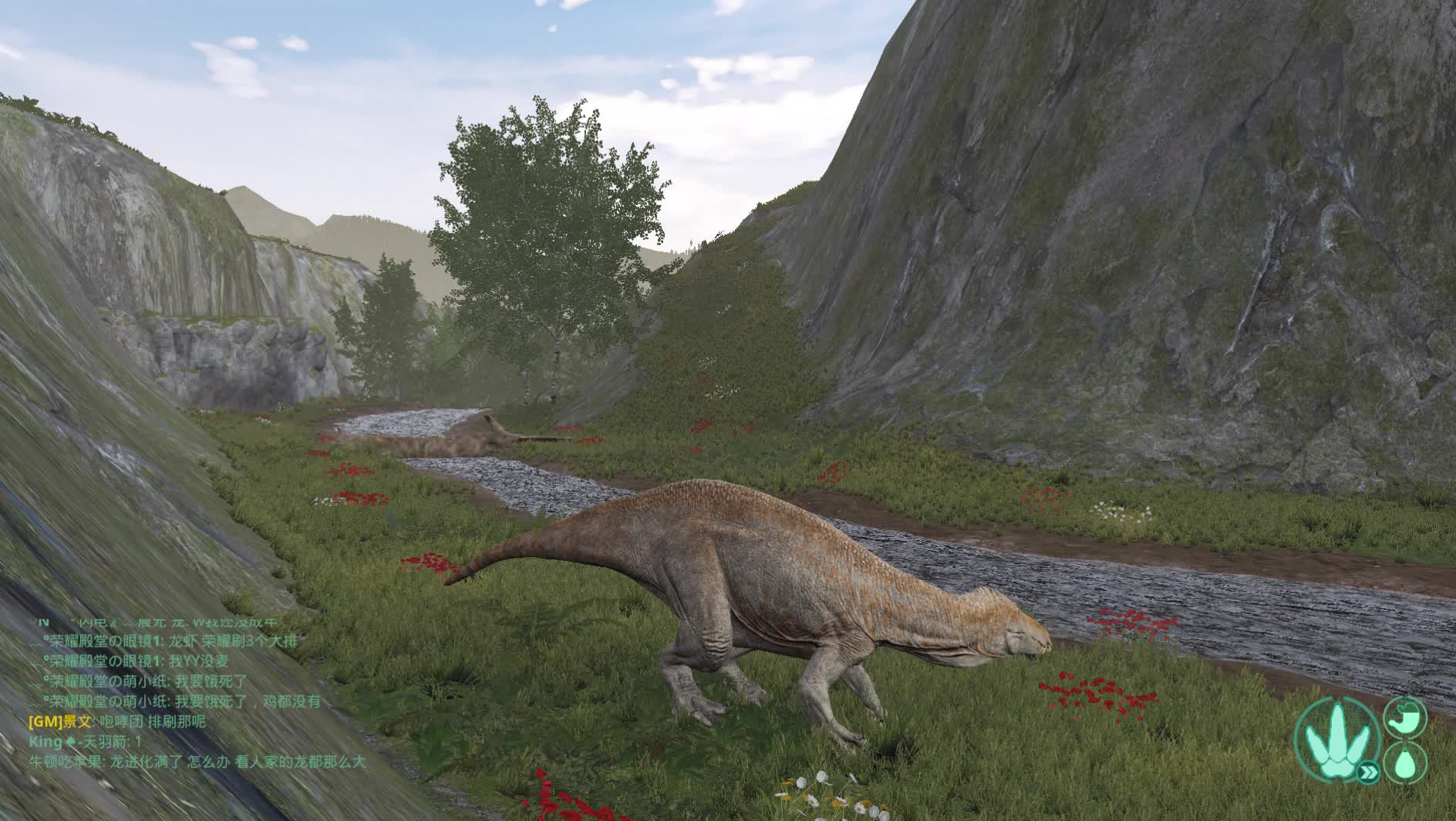 theisle是pvp吗