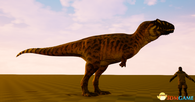 theisle剑龙进化教程