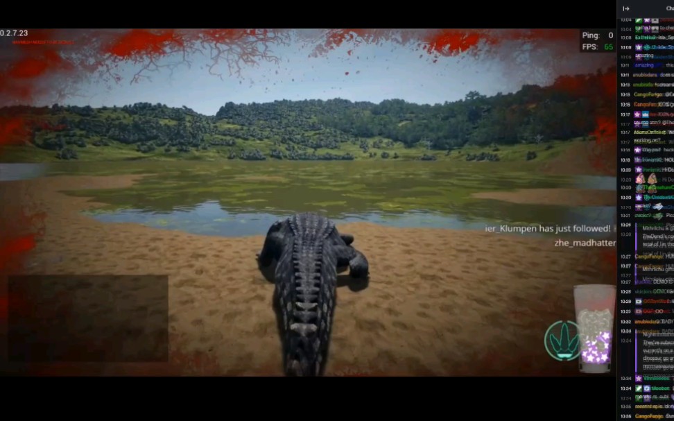 theisle读秒退出