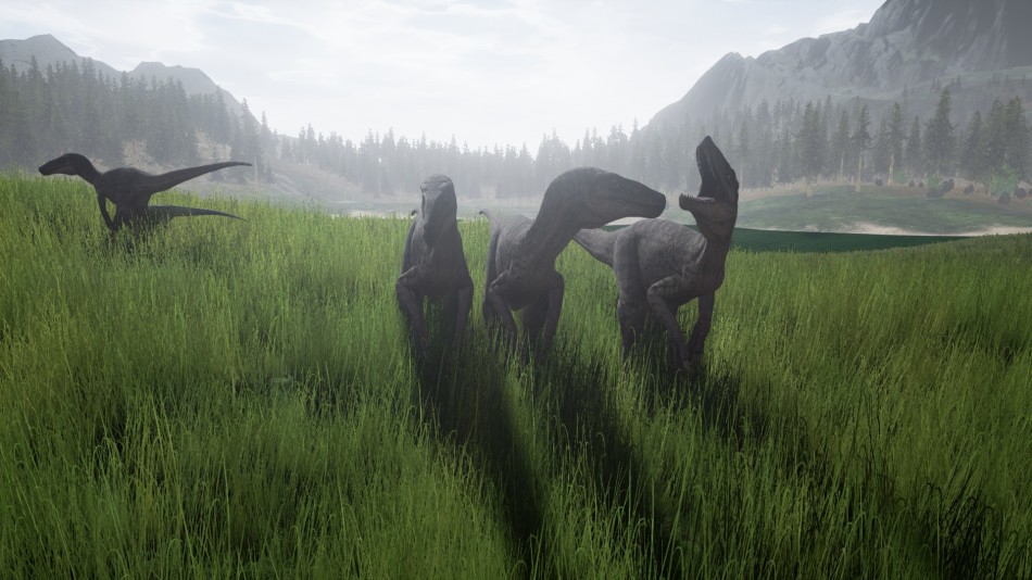 theisle怎么开挂