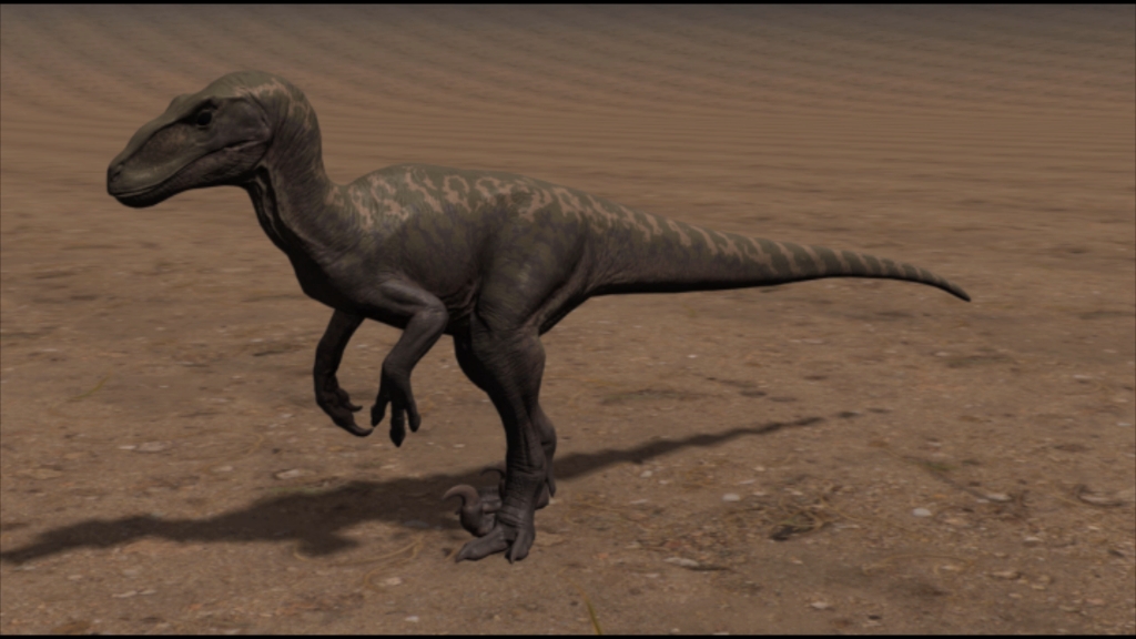 theisle似鳄龙成年