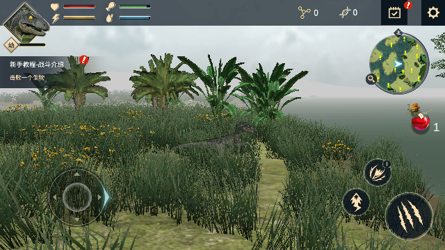 三、如何玩转《theisle更新20》