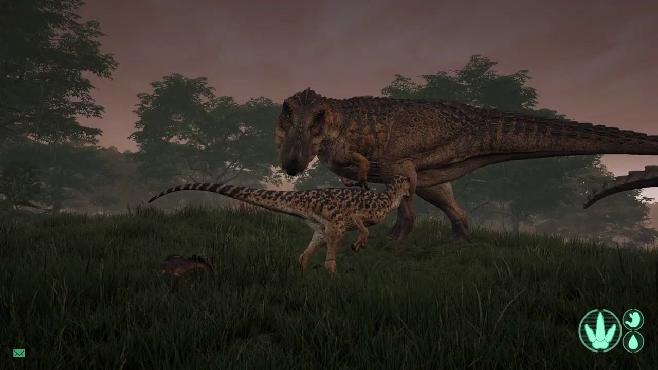 theisle哪里有吃的