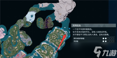 二、位置概述