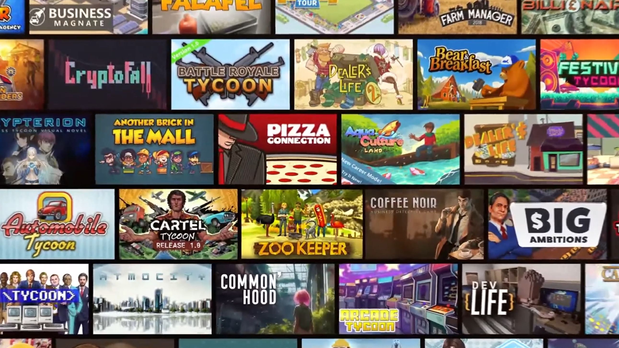 一、介绍Steam游戏平台