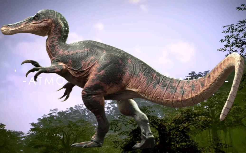 theisle暴龙怎么配色好看