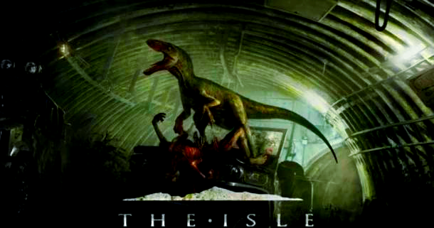 theisle找不到水