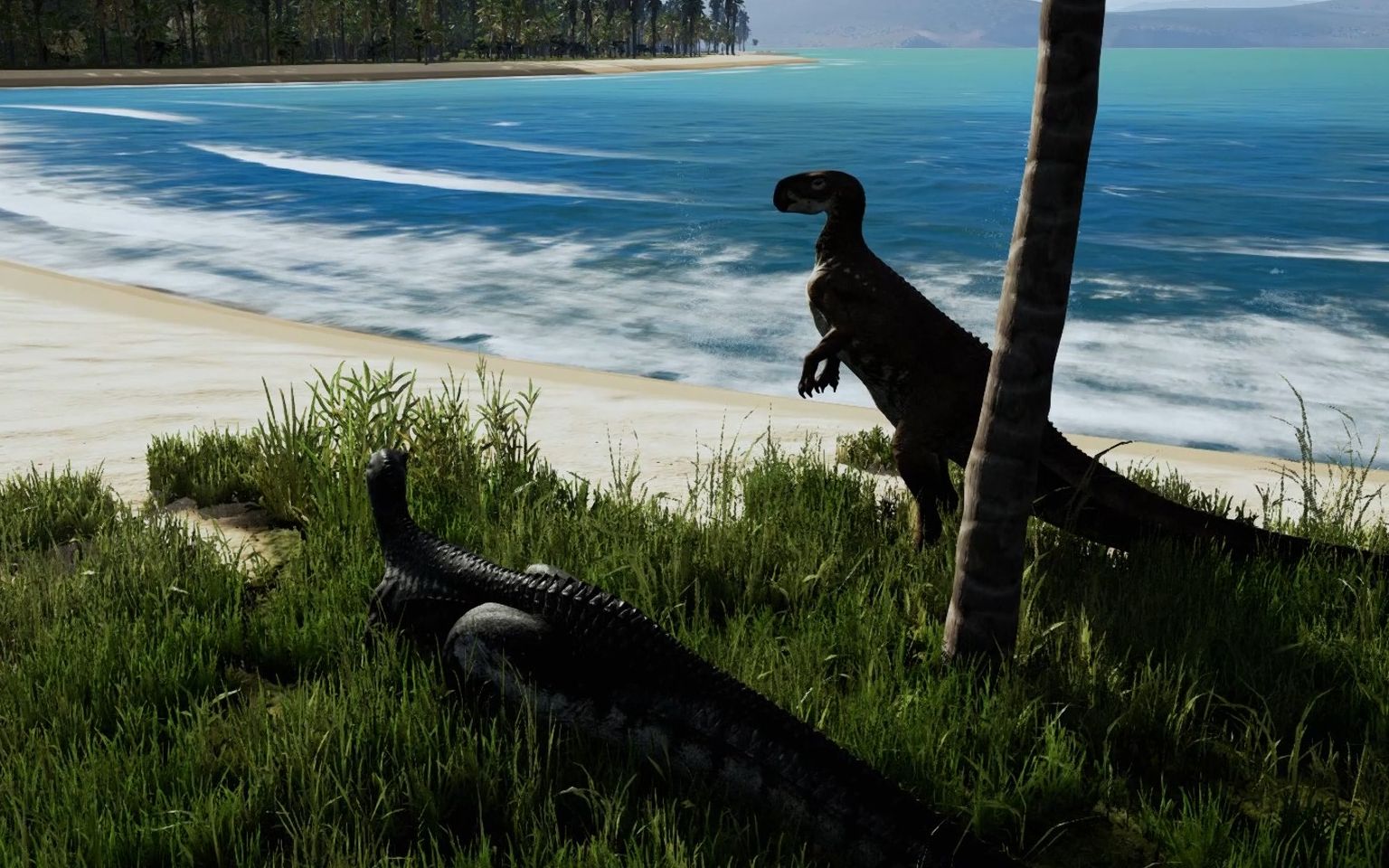 theisle似鳄厉害吗