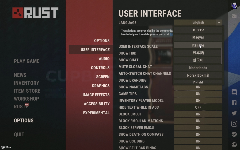 Steam更改语言设置教程