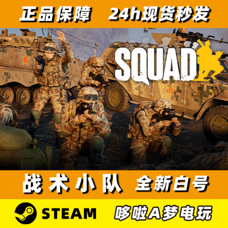 在Steam上的正式名称