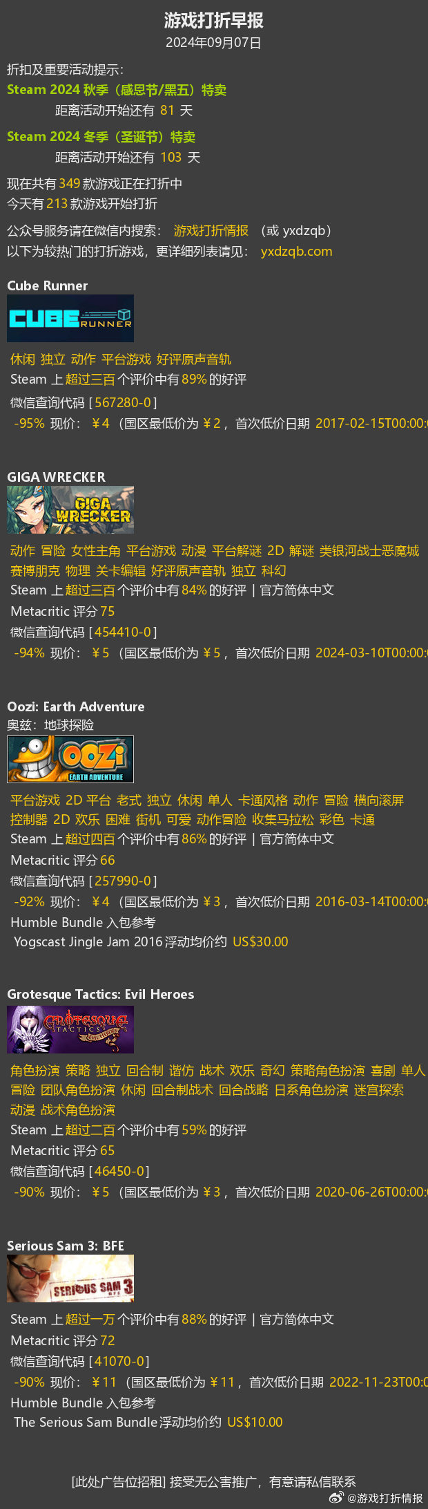 Steam优惠背后的省钱小技巧