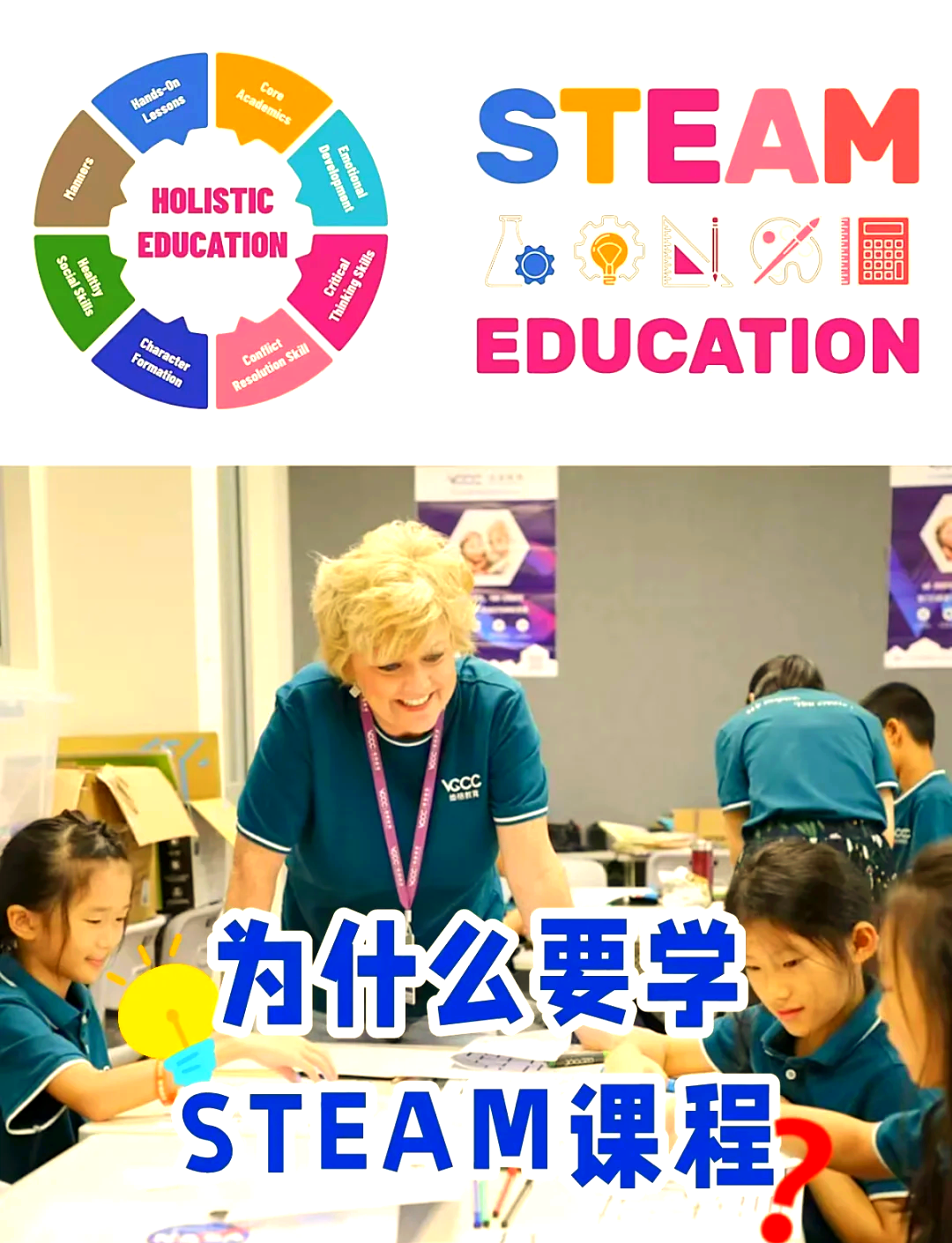 如何在课堂中实施STEAM教育？