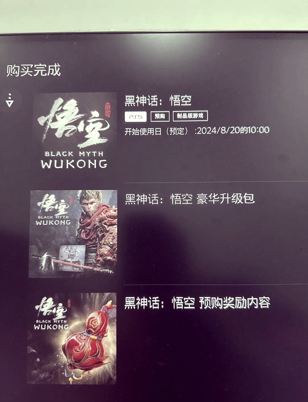 玩家的期待与未来的展望