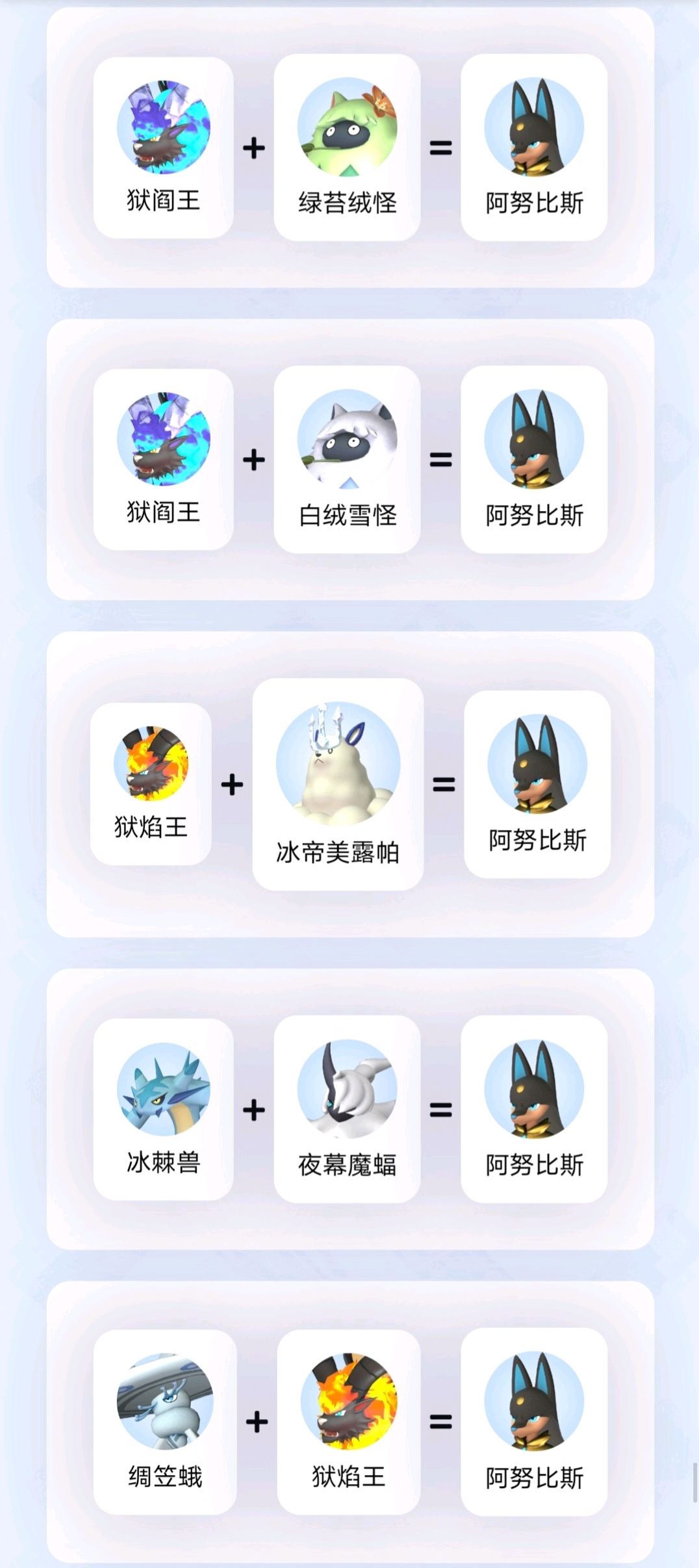 精心挑选父母帕鲁