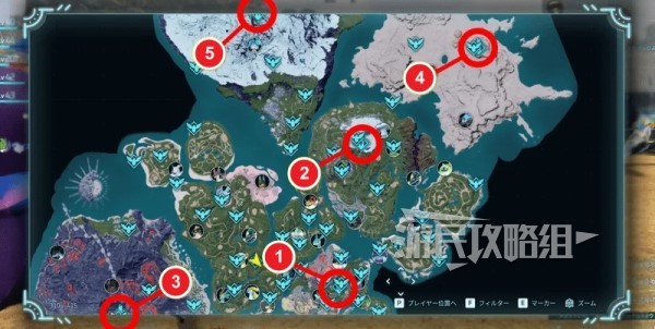 攀爬高塔的小技巧