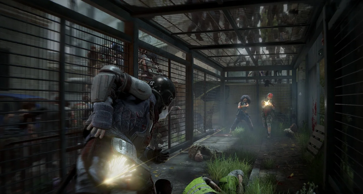 独特视角下的僵尸世界：《State of Decay》
