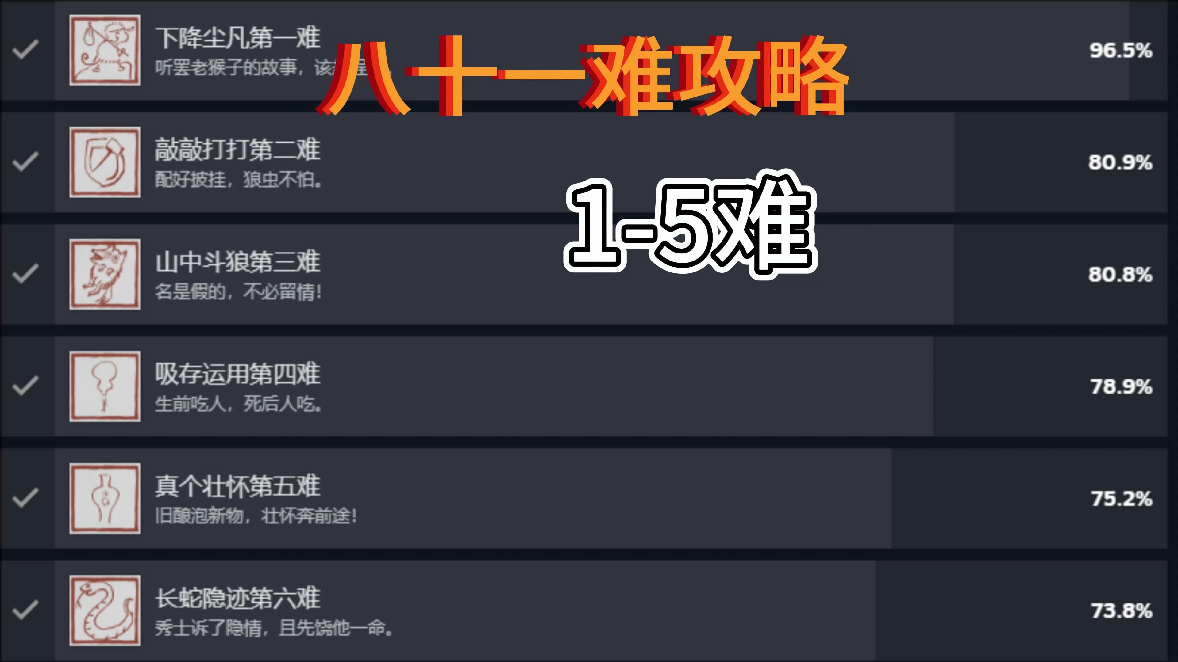 战斗系统：酣畅淋漓的操作体验