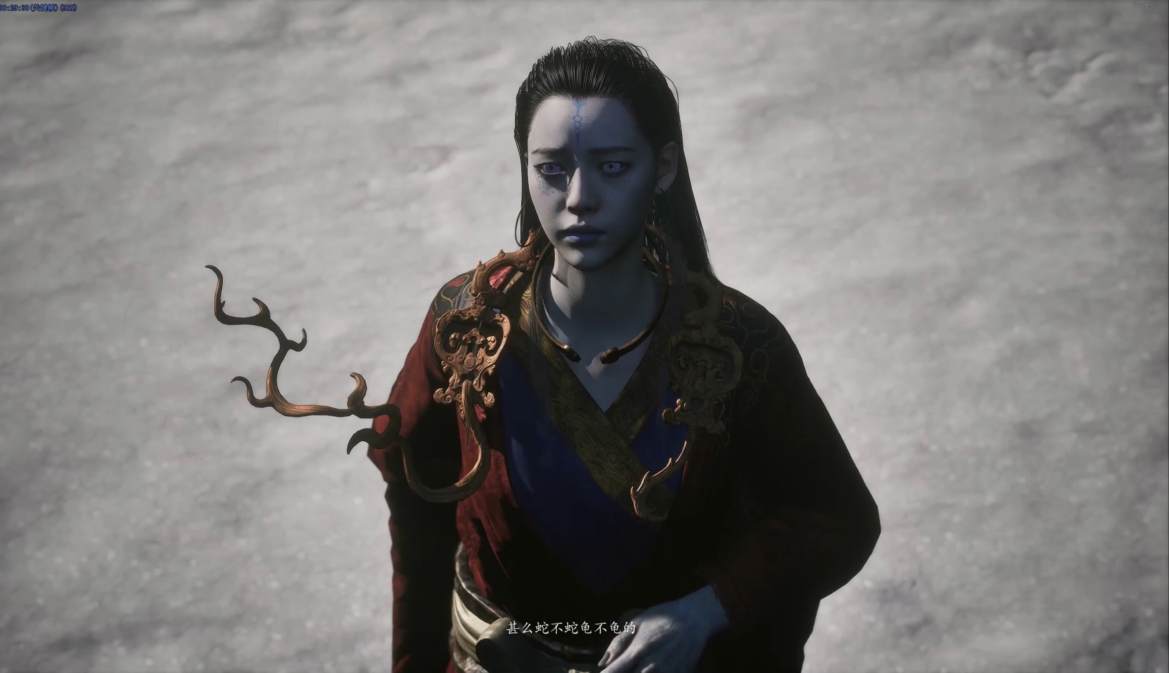 沉浸式的东方魔幻体验