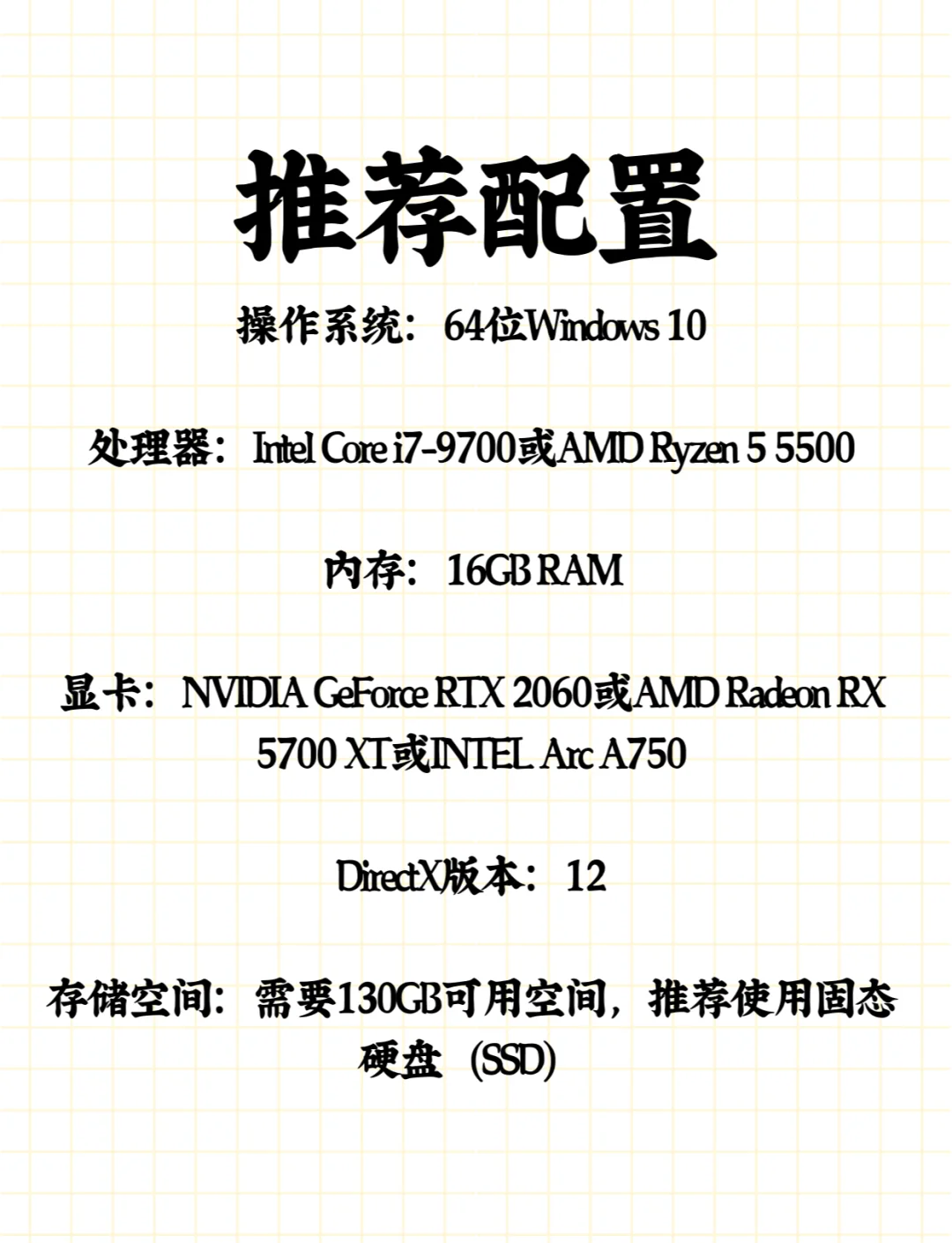 总结：配置需求并非不可逾越的鸿沟