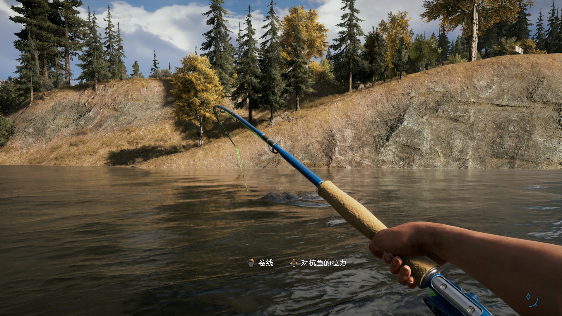 轻松社交互动：《Lake》