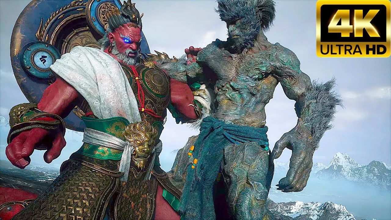 那吒之后：多闻天王，防御与控制的结合